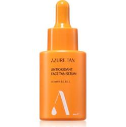 Azure Tan Antioxidant serum samoopalające do twarzy 30 ml