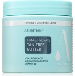 Azure Tan Firm & Hydrate intensywnie nawilżające masło do ciała 200 ml