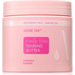 Azure Tan Koloryzujący balsam do ciała Firm & Tone 200 ml