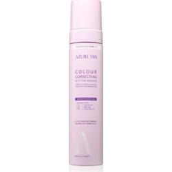 Azure Tan Fioletowy Samoopalający mus bazowy do ciała średni kolor a ultra ciemny 200ml