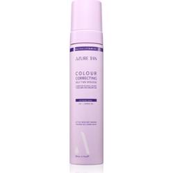 Azure Violet Base Samoopalający mus do ciała, Ekstremalnie ciemny kolor 200 ml