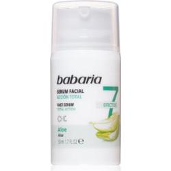 Babaria Aloe Vera serum do twarzy z aloesem 50 ml