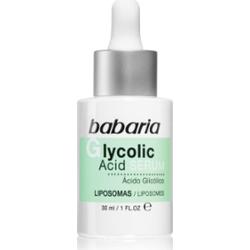 Babaria Glycolic Acid serum regenerujące na noc 30 ml