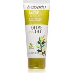 Odżywczy krem do rąk z oliwą z oliwek Babaria 75ml