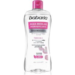 Babaria Rosa Mosqueta woda micelarna 400 ml
