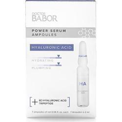 Babor Serum do skóry w ampułkach z kwasem hialuronowym Power 7 x 2 ml