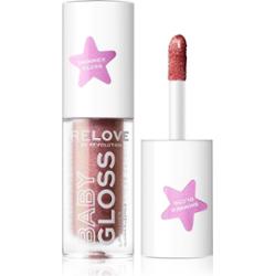 Revolution Relove Błyszczyk do ust Baby Lip Gloss Shimmer Twilight 1,8 ml