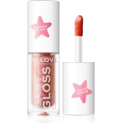 Revolution Relove Błyszczyk do ust dla dzieci jasny kolor Ethereal 1,8 ml