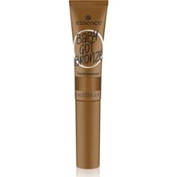 essence baby got bronze bronzer w płynie odcień 30 Vacation Vibes 10 ml