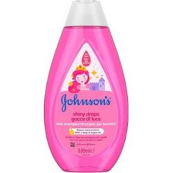 Johnson's Baby Szampon dla niemowląt Gocce Światła 500 Mł