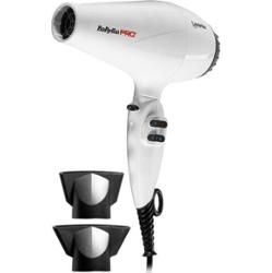 BaByliss PRO Suszarka jonowa Levante 2100W Biała