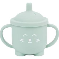 Babymoov Szklanka kroplowa ISY Cup z uchwytami 6 m + 150 ml