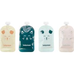 Babymoov ISY saszetki na pokarm 20x150 ml