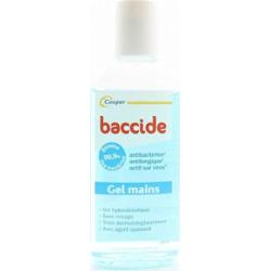 Baccide Żel do rąk bez spłukiwania 30ml