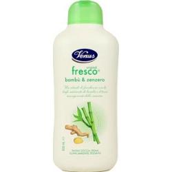 Venus Kremowy żel pod prysznic Świeży Bambus & Imbir 650 ml