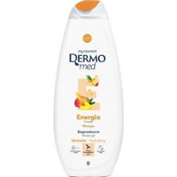 Dermomed Żel pod prysznic 650ml Energy