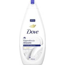 Dove Original Shower Gel nawilżający żel pod prysznic dla kobiet 750 ml