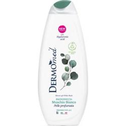 Dermomed Żel pod prysznic White Musk 650ml