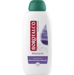 Borotalco Relaksujący żel pod prysznic Lawenda i Irys 600 ml