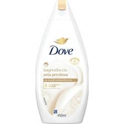 Dove Żel pod prysznic Precious Silk 450ml