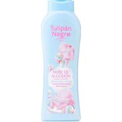 Płyn do mycia ciała Tulipan Negro 650 ml - Nube De Algodon