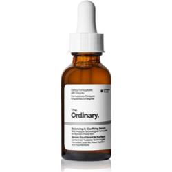 The Ordinary Serum wyrównujące i oczyszczające, matujące skórę i zmniejszające pory, efekt nawilżający 30 ml