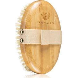 Crystallove Bamboo Agave Body Brush szczotka do ciała