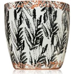 Wax Design Świeca ogrodowa Bamboo Grey Citronella 15cm