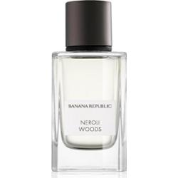 Banana Republic Icon Kolekcja Neroli Woods Eau de Parfum unisex 75 ml
