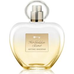 Antonio banderas Her Golden Secret EDT - 80ml