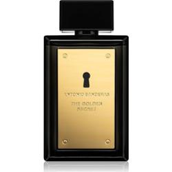 Antonio banderas Złoty Sekret EDT - 100ml
