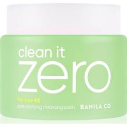Banila Co. clean To zero balsam do porów płyn do demakijażu i oczyszczania na rozszerzone pory 180 ml
