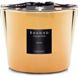 Kolekcja Baobab Les Exclusives Aurum świeca zapachowa 10 cm