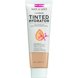 Wet n Wild BareFocus Tinted Hydrator fluid tonujący ujednolicający cerę odcień Medium Tan 27 ml