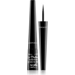 Barry M Eye Define Płynny eyeliner w kolorze Super Gloss Czarny 2ml