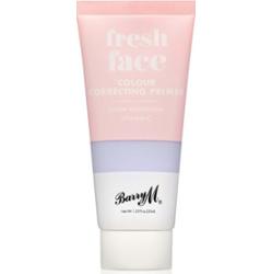 Barry m Fresh Baza do korekcji makijażu twarzy (Colour Correct ING Primer) 35 ml Odcień: Fioletowy
