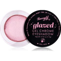 Barry M Glazed Gel Chrome So Persuasive Kolorowe cienie do powiek w żelu 3,5 g