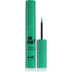 Barry M Cześć Vis Neonowy eyeliner w płynie w kolorze Exhilarate 2,8 ml