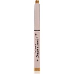 Barry M Dazzle & Define Metallic Eyeshadow Pencil Gold 1,4 g