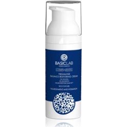 BasicLab Dermocosmetics Complementis równoważący krem nawilżający odżywczy krem regenerujący 50 ml