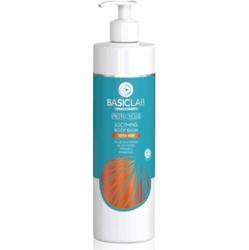 BasicLab Dermokosmetyki Protecticus kojące mleczko do ciała po opalaniu 300 ml
