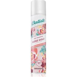 Batiste Rose Gold suchy szampon absorbujący nadmiar sebum i odświeżający włosy 200 ml