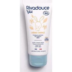 Rivadouce Organiczny krem do przewijania niemowląt 50 g