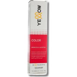 Alfaparf Yellow - trwała farba do włosów z aloesem i kiełkami pszenicy, 100ml 7 | Średni Naturalny Blond