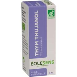 Eolesens Olejek eteryczny tymiankowy Tujanol 0,01 5ml