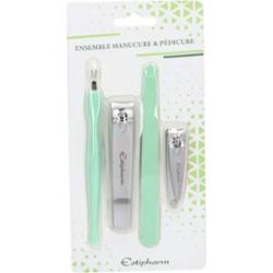 Estipharm Zestaw do manicure i pedicure