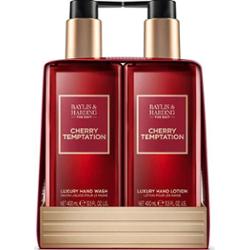 Baylis & Harding The Edit Cherry Temptation Zestaw prezentowy do pielęgnacji rąk