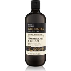 Żel pod prysznic Baylis & Harding Goodness z trawą cytrynową i imbirem 500 ml