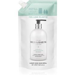 Baylis & Harding Mydło w płynie do rąk Jaśmin i kwiat jabłoni 1000 ml