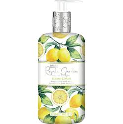 Baylis & Harding Mydło w płynie do rąk z cytryną i bazylią 500 ml